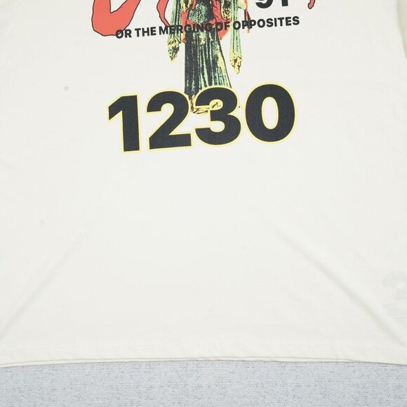 RIVINGTON ROI REBIS Flame Portrait T Shirt - Picture 3 of 6